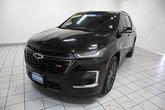 Thumbnail of 2023 Mosaic Black Metallic Chevrolet Traverse