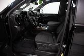 Thumbnail of 2024 Black Chevrolet Silverado 1500