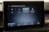 Thumbnail of 2022 Infinite Black Metallic Clearcoat Lincoln Corsair