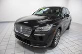 Thumbnail of 2022 Infinite Black Metallic Clearcoat Lincoln Corsair