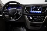 Thumbnail of 2023 Fathom Blue Pearlcoat Chrysler Pacifica