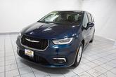 Thumbnail of 2023 Fathom Blue Pearlcoat Chrysler Pacifica