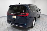 Thumbnail of 2023 Fathom Blue Pearlcoat Chrysler Pacifica