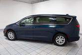 Thumbnail of 2023 Fathom Blue Pearlcoat Chrysler Pacifica
