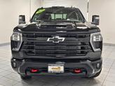 Thumbnail of 2026 Black Chevrolet Silverado 2500