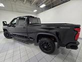 Thumbnail of 2026 Black Chevrolet Silverado 2500