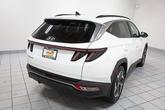 Thumbnail of 2023 Serenity White Pearl Hyundai TUCSON