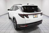 Thumbnail of 2023 Serenity White Pearl Hyundai TUCSON