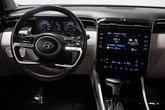 Thumbnail of 2023 Serenity White Pearl Hyundai TUCSON