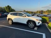 Thumbnail of 2023 Serenity White Pearl Hyundai TUCSON