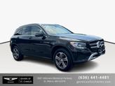 Photo of 2017 Black Mercedes-Benz GLC 300