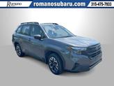 Photo of 2025 Magnetite Gray Metallic Subaru Forester