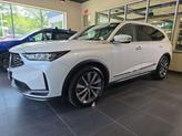 Thumbnail of 2025 Platinum White Pearl Acura MDX