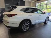 Thumbnail of 2025 Platinum White Pearl Acura MDX