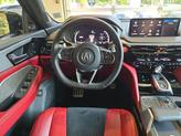 Thumbnail of 2023 Liquid Carbon Metallic Acura MDX