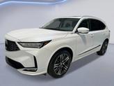 Photo of 2025 Platinum White Pearl Acura MDX