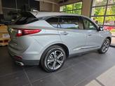 Thumbnail of 2025 Solar Silver Metallic Acura RDX