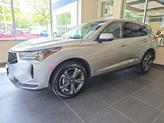Thumbnail of 2025 Solar Silver Metallic Acura RDX