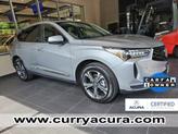 Photo of 2025 Solar Silver Metallic Acura RDX