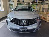 Thumbnail of 2025 Solar Silver Metallic Acura RDX