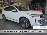 Photo of 2025 Platinum White Pearl Acura RDX