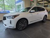 Thumbnail of 2025 Platinum White Pearl Acura RDX