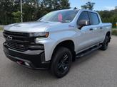 Photo of 2021 Silver Ice Metallic Chevrolet Silverado 1500