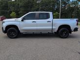 Thumbnail of 2021 Silver Ice Metallic Chevrolet Silverado 1500