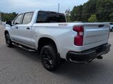 Thumbnail of 2021 Silver Ice Metallic Chevrolet Silverado 1500