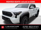 Photo of 2025 Ice Cap Toyota Tacoma