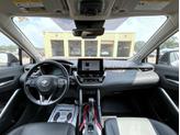 Thumbnail of 2023 Sonic Silver Toyota Corolla Cross