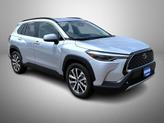 Thumbnail of 2023 Sonic Silver Toyota Corolla Cross