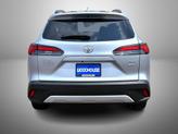 Thumbnail of 2023 Sonic Silver Toyota Corolla Cross