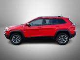 Thumbnail of 2019 Firecracker Red Clearcoat Jeep Cherokee