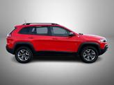 Thumbnail of 2019 Firecracker Red Clearcoat Jeep Cherokee