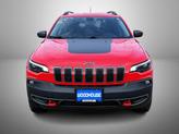 Thumbnail of 2019 Firecracker Red Clearcoat Jeep Cherokee