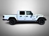 Thumbnail of 2025 Bright White Clearcoat Jeep Gladiator