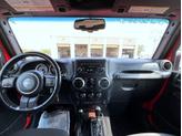 Thumbnail of 2015 Firecracker Red Clear Coat Jeep Wrangler Unlimited