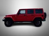 Thumbnail of 2015 Firecracker Red Clear Coat Jeep Wrangler Unlimited