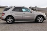 Thumbnail of 2009 Pewter Mercedes-Benz M-Class