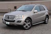 Thumbnail of 2009 Pewter Mercedes-Benz M-Class