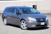 Photo of 2013 Polished Metal Metallic Honda Odyssey