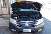 Thumbnail of 2013 Polished Metal Metallic Honda Odyssey