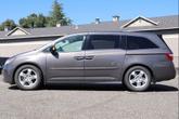 Thumbnail of 2013 Polished Metal Metallic Honda Odyssey