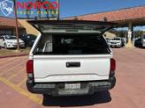 Thumbnail of 2019 Super White Toyota Tacoma