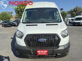 Thumbnail of 2021 Oxford White Ford Transit-250