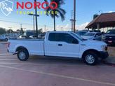 Photo of 2018 Oxford White Ford F-150