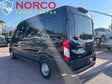 Thumbnail of 2021 Agate Black Metallic Ford Transit-350