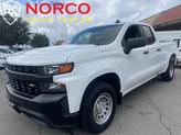 Thumbnail of 2020 Summit White Chevrolet Silverado 1500