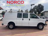 Photo of 2014 Summit White Chevrolet Express 2500